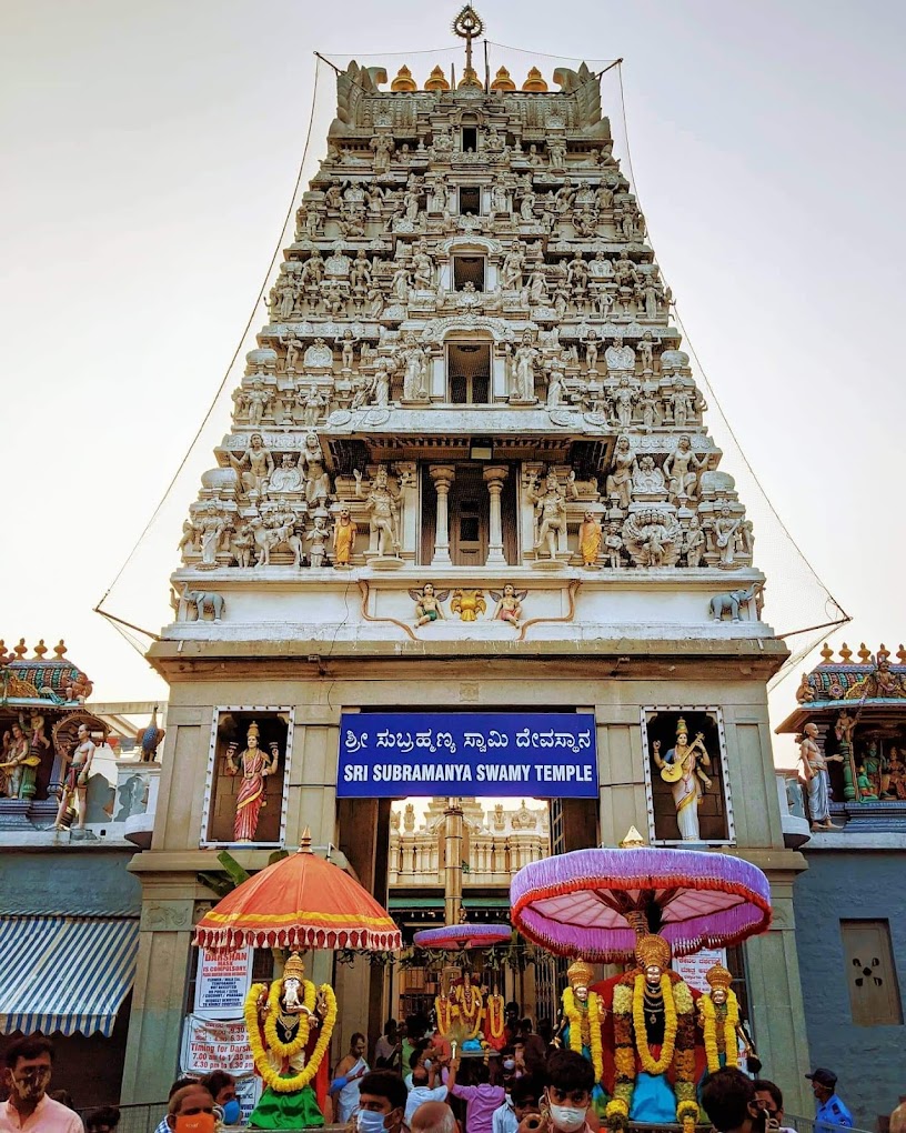 Shri Subramanya Swamy Devasthana, Koramangala