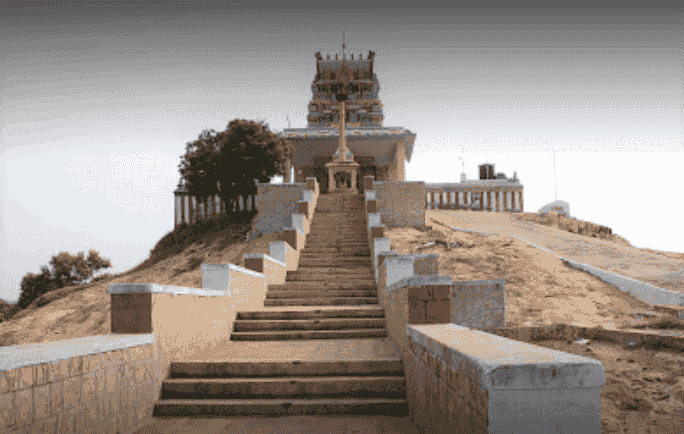 Vattamalai Murugan Temple Kangayam – History & Worship Guide
