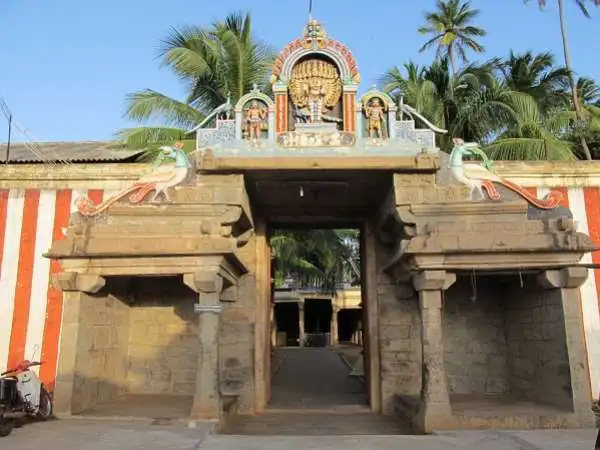 Nathagiri Murugan Temple, Gudalur, Shanmuganathapuram