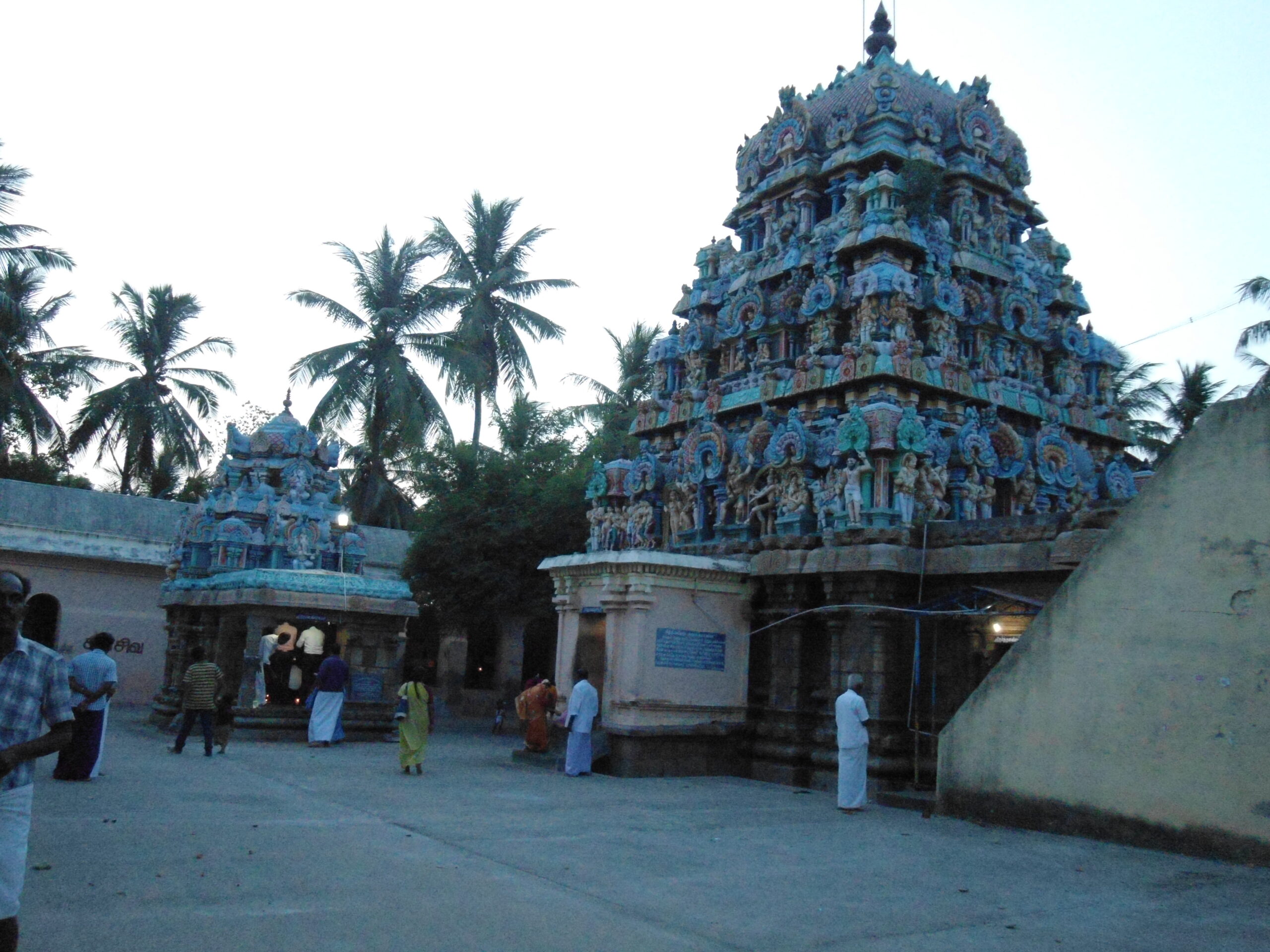 Engan Murugan Temple| History, Miracles & Timings