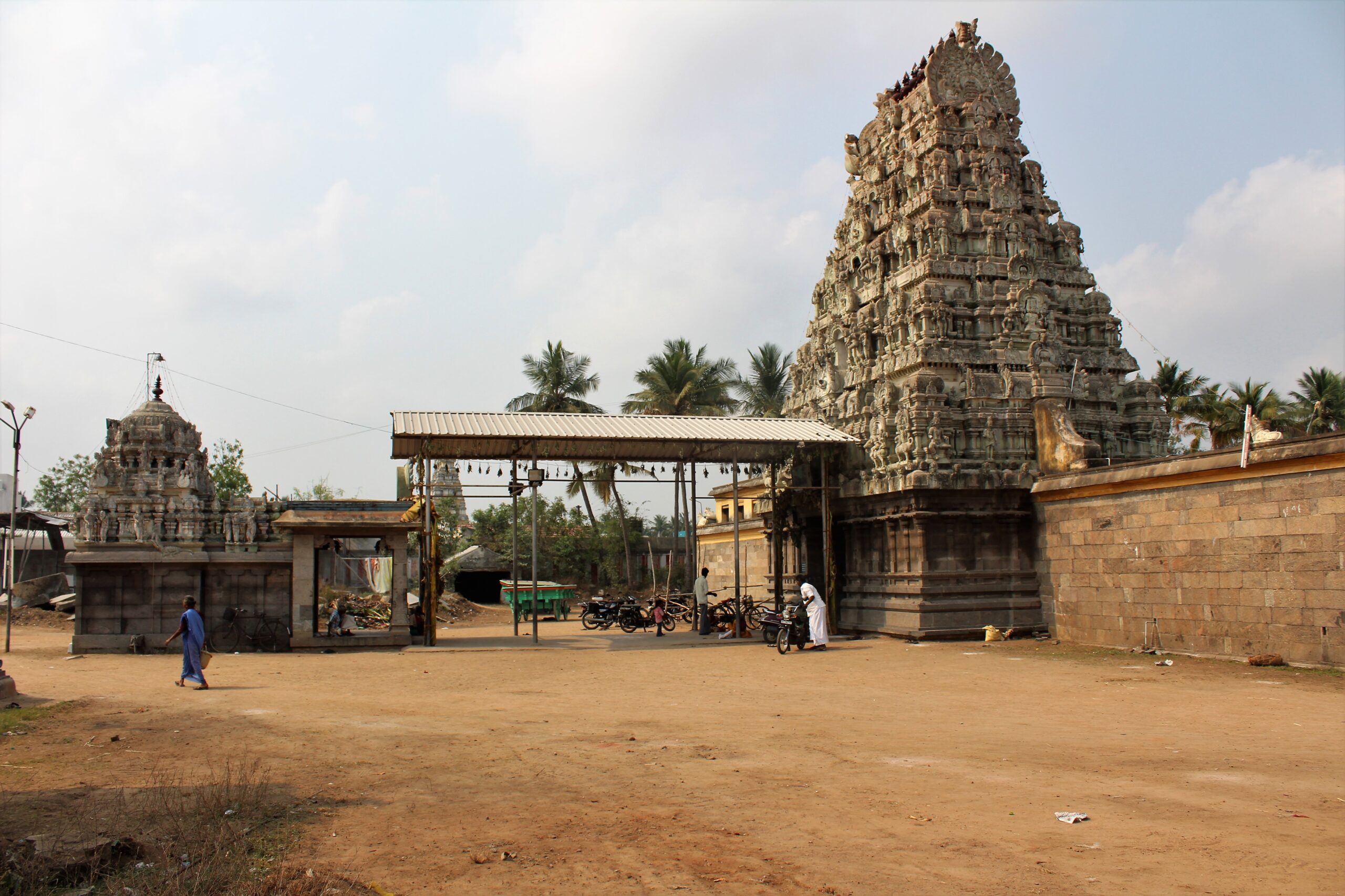 Arulmigu Kolanjiappar Murugan Temple