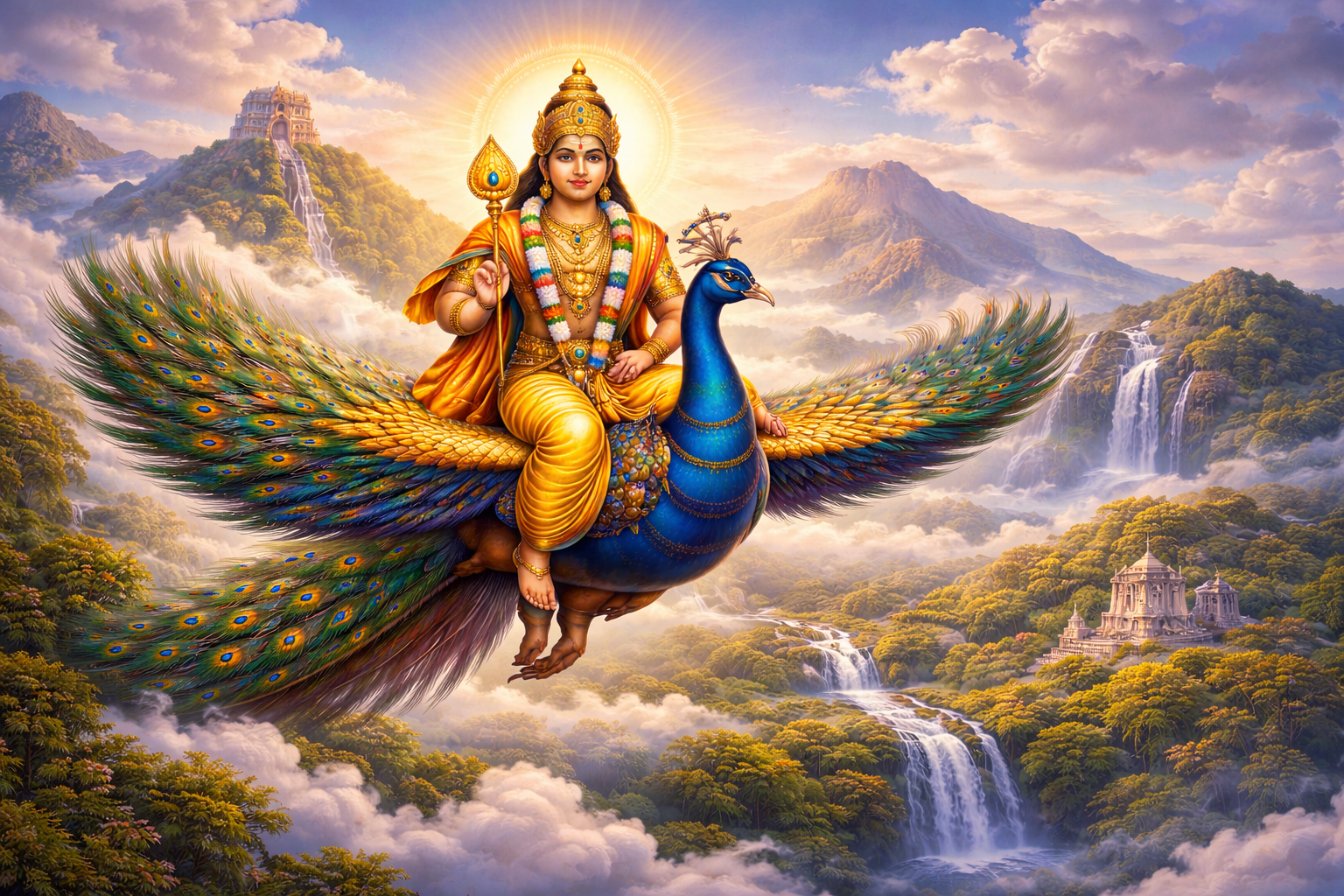 Thiruppugazh 44 Kanangkal Konda