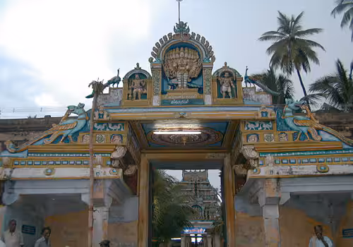 Shri Ilanji Kumarar Temple  Tenkasi | Murugan Shrine