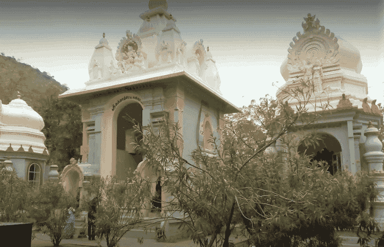 Skandasramam Murugan Temple