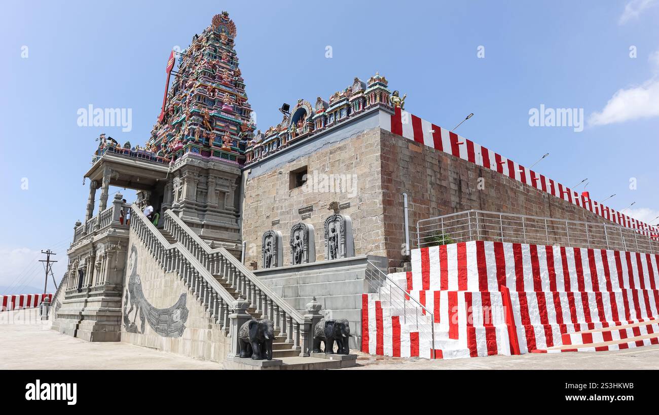 Thenpothai Thirumalai Kumaraswamy Murugan Temple