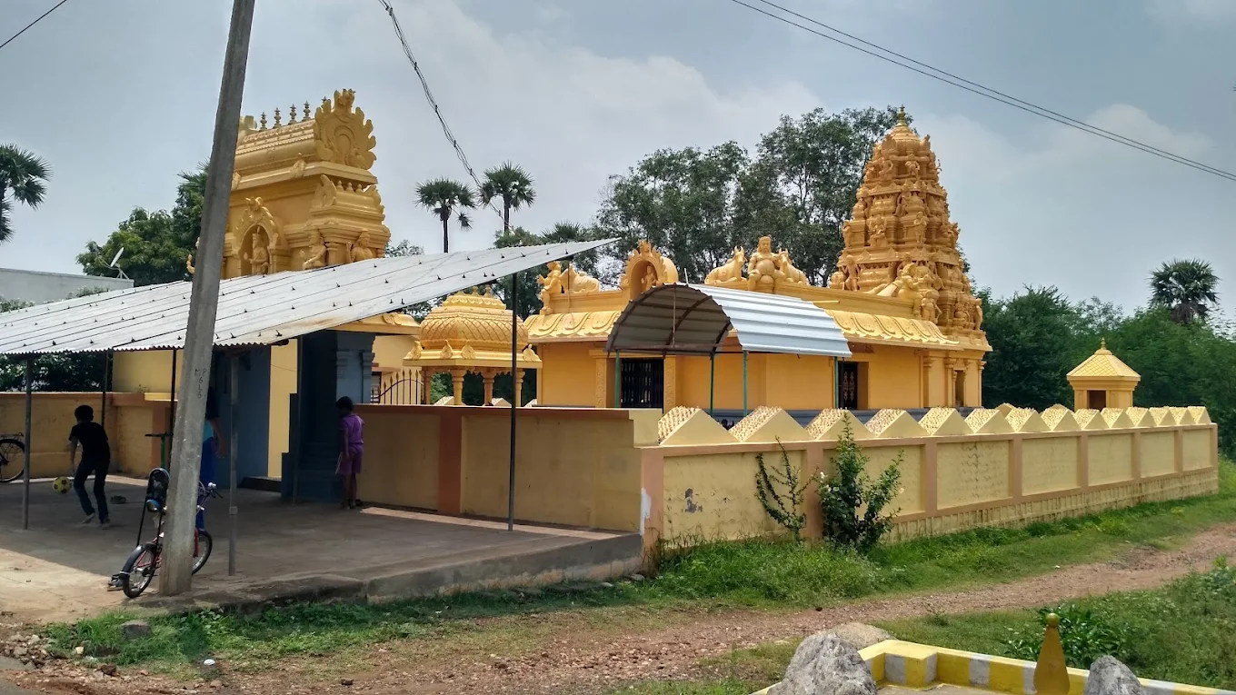 Sri Balamurugan Temple Murungapatti