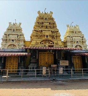 Sri Vazhividu Murugan Temple Ramanathapuram