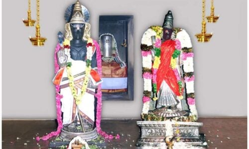 Sri Thiruvidaikazhi Murugan Temple