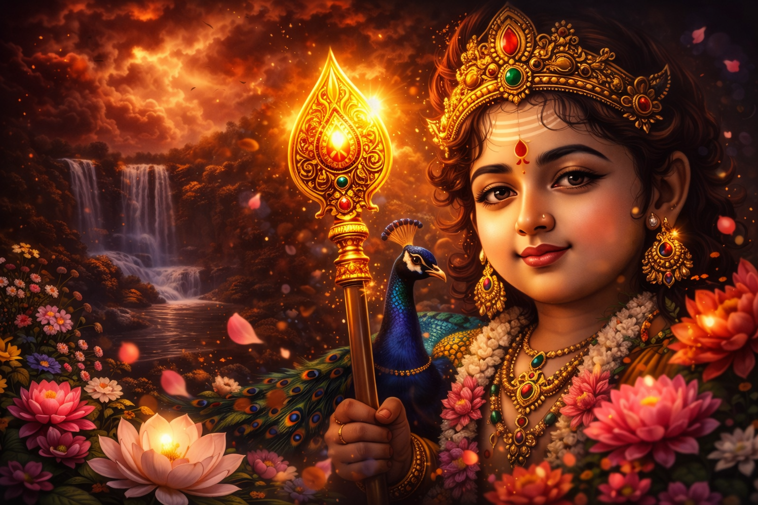 Thiruppugazh 121 Uyirk Kudu (Pazhani)