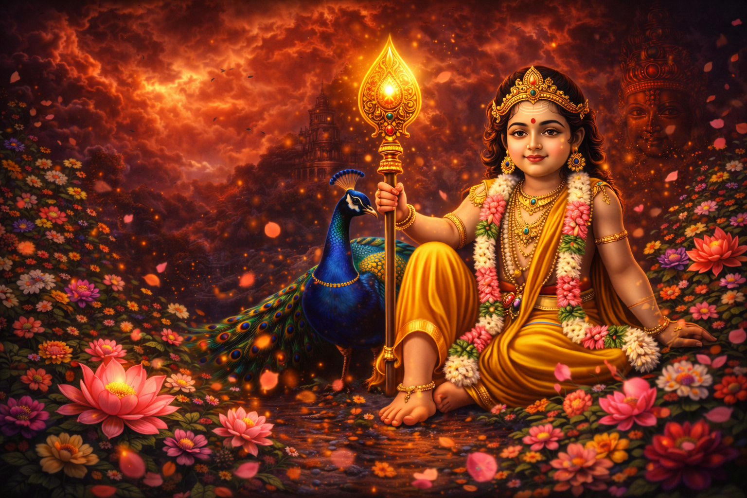 Thiruppugazh 105 Anipattu Anugi  (Pazhani)