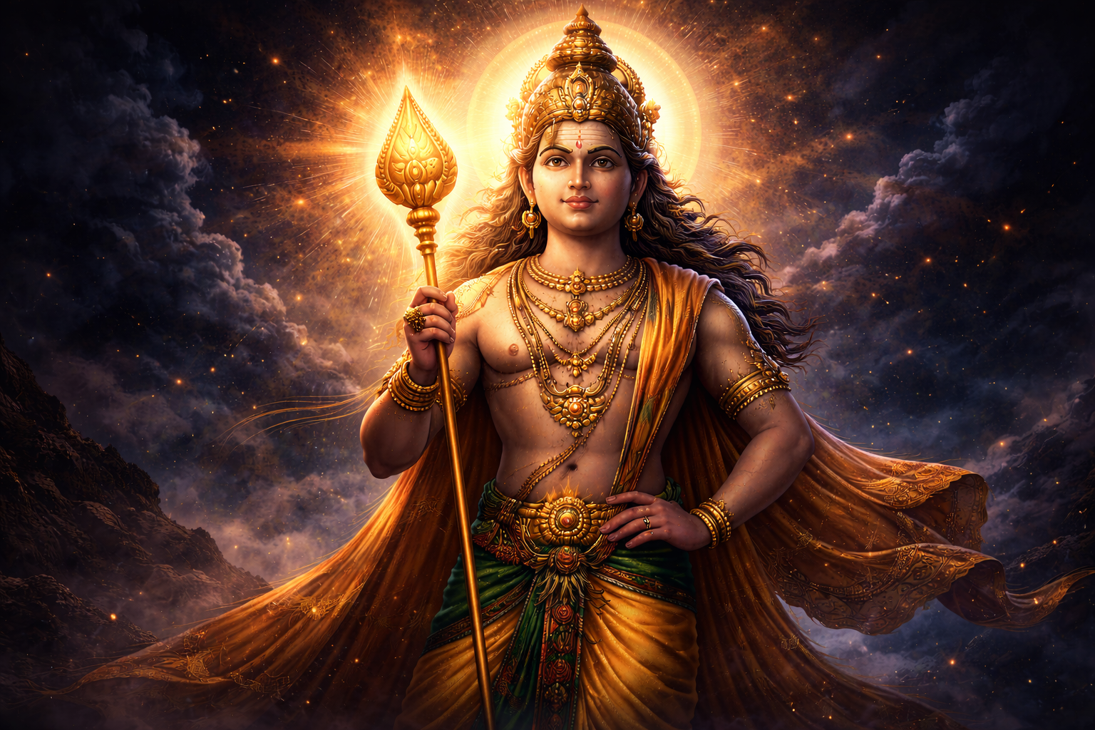 Thiruppugazh 116 Iravi Ena (Pazhani)