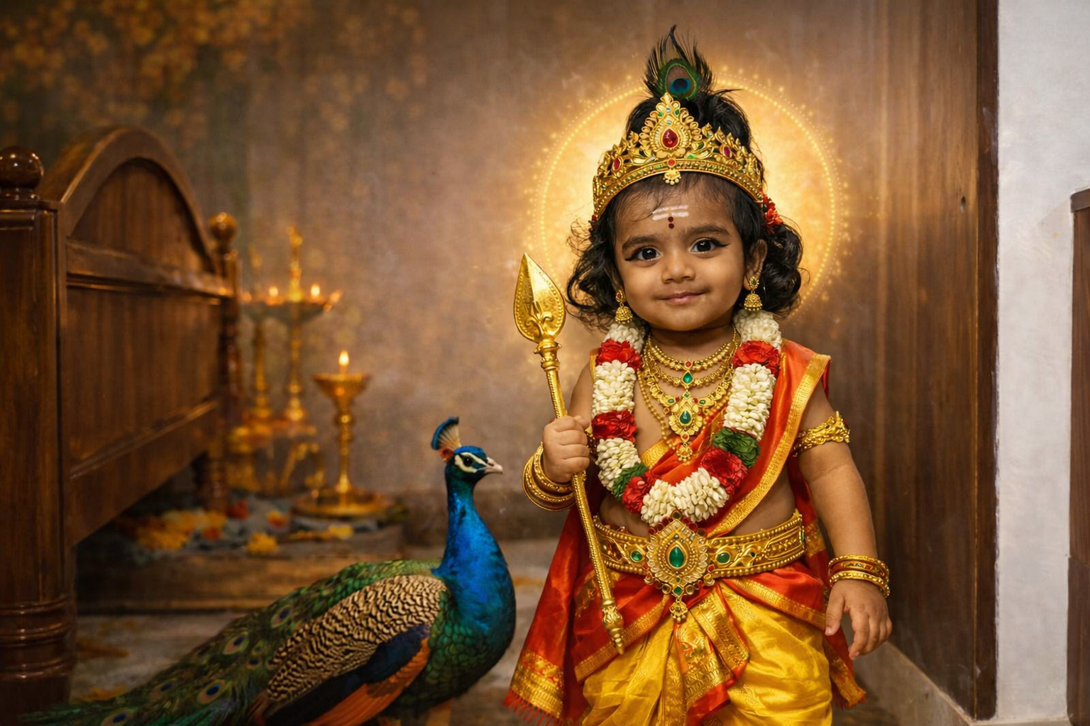 Thiruppugazh 119 Ilagiya Kalaba (Pazhani)