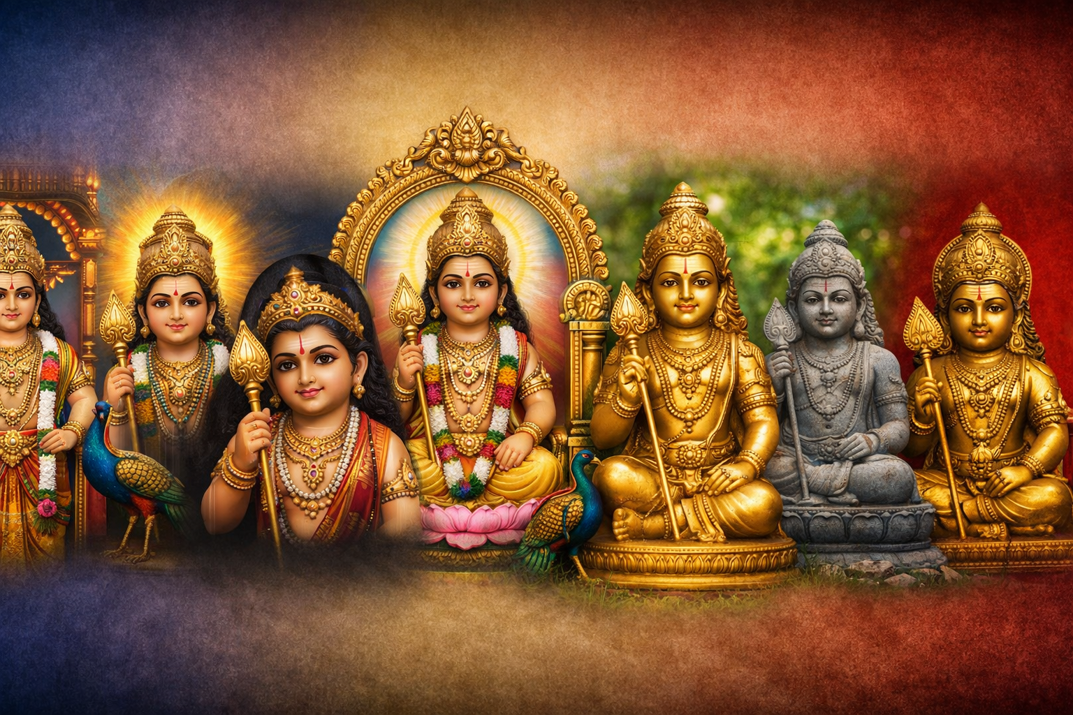 Thiruppugazh 56 – Sangkaithān Ondru