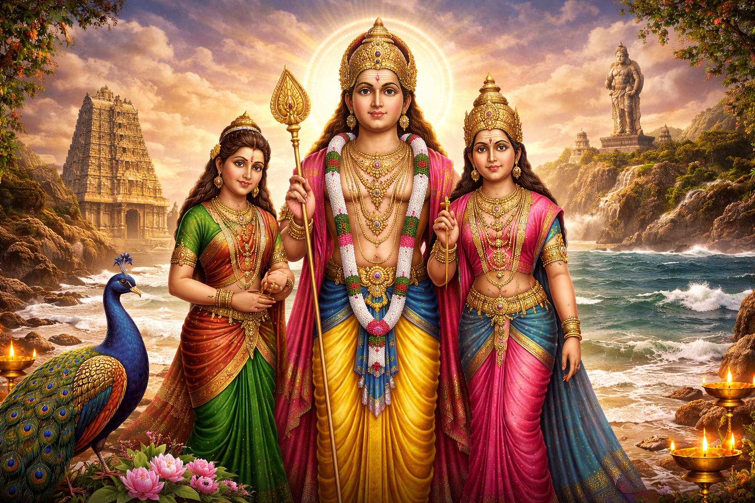 Thiruppugazh 60 – Thagaranarai