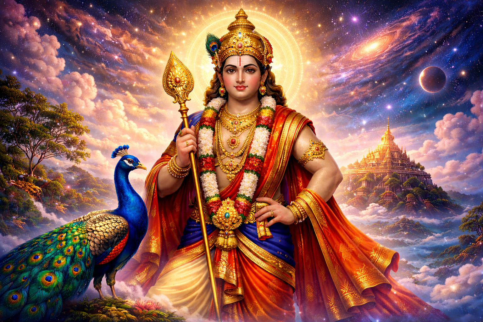 Thiruppugazh 73 Nirukkunj Chudhana (Thiruchchendhur)