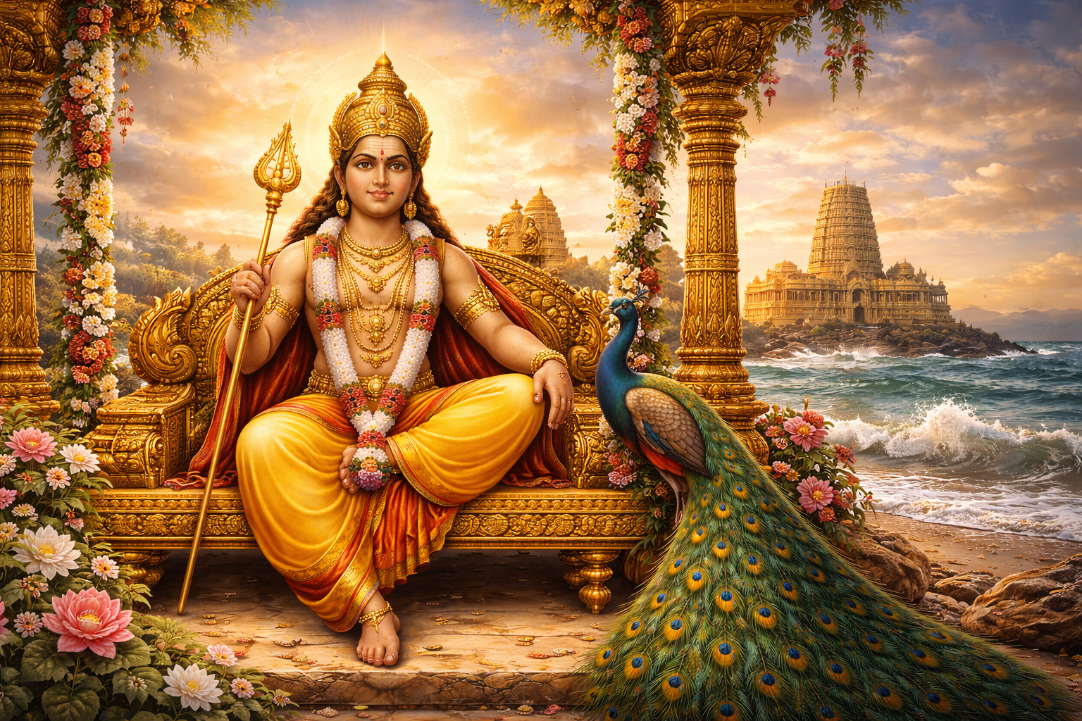 Thiruppugazh 79 Paruththandha  (Thiruchchendhur)