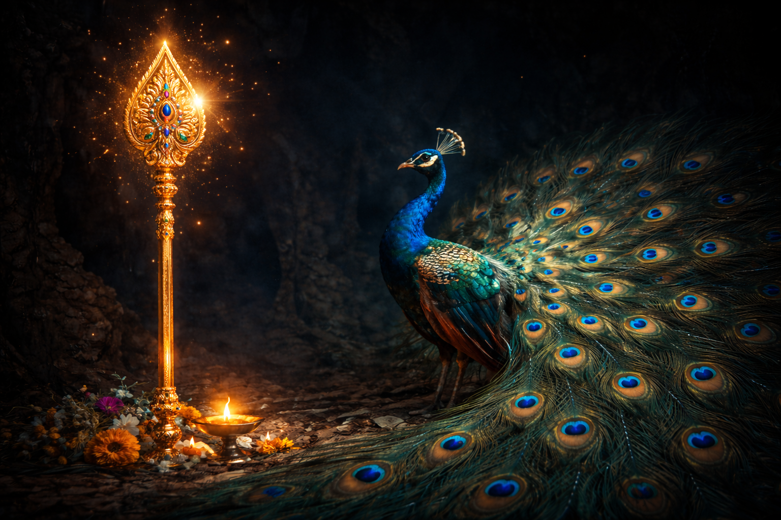 Thiruppugazh 90 Mugilamenum  (Thiruchchendhur)