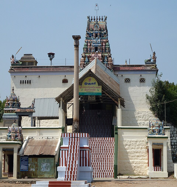 Vennamalai Balasubramanian Temple