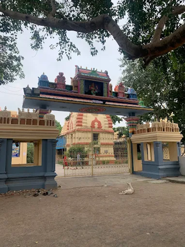 Om Sri Skandhashramam Temple