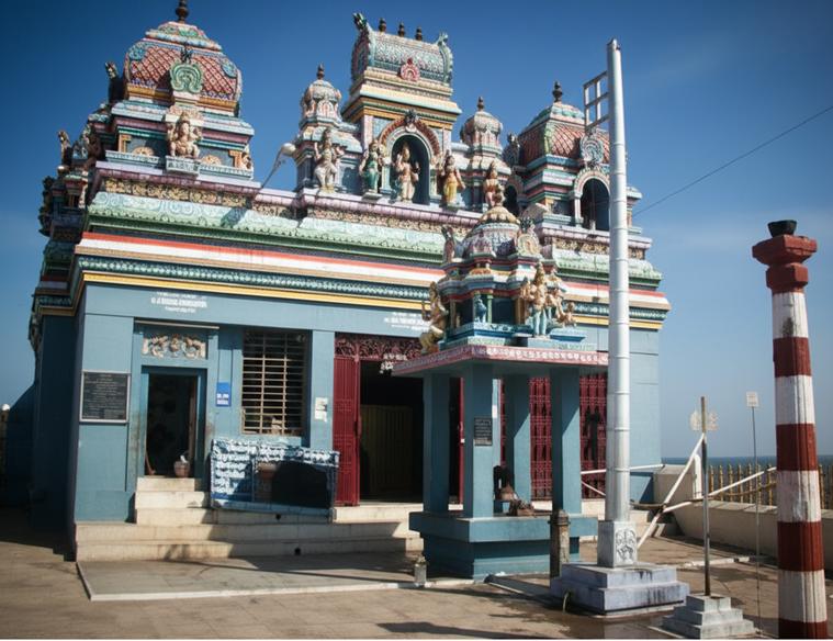 Pugazhimalai Murugan Temple