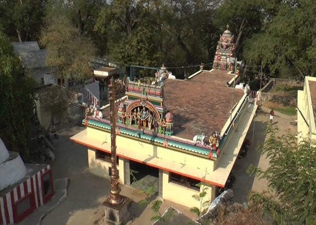 Thirumalaikeni Subramaniya Swamy Temple