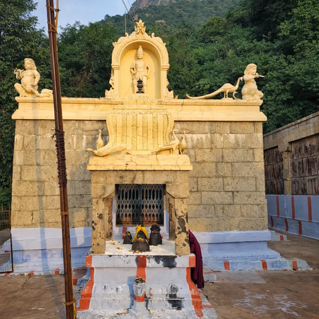 Bala Subramanya Swamy Temple Alaivaimalai