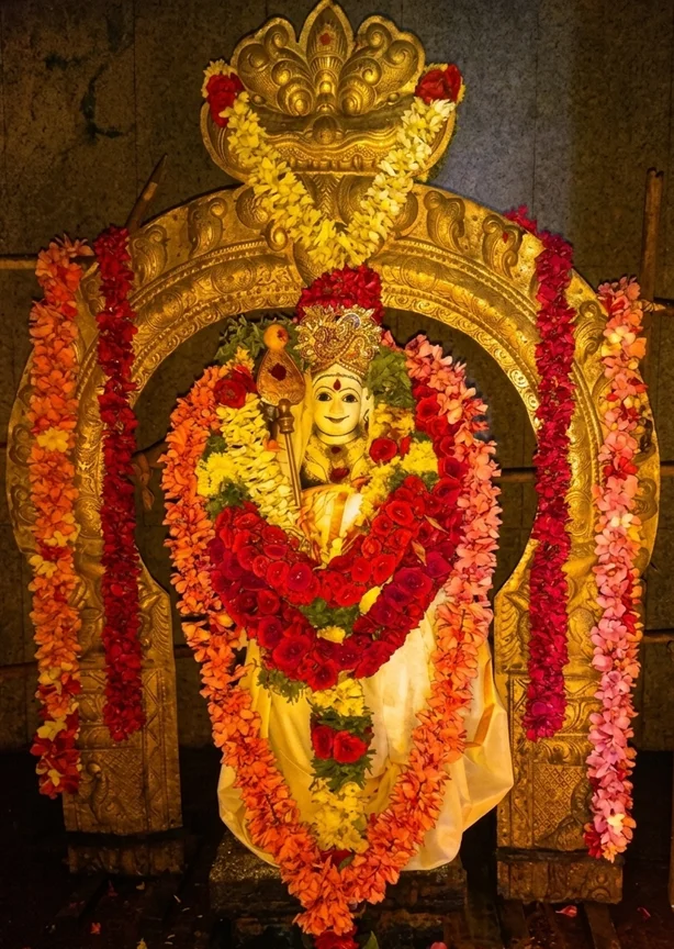 Bala Subramanya Swamy Temple Alaivaimalai