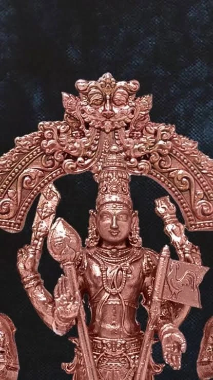 Arupadai Veedu Kumaran Kottam Temple1