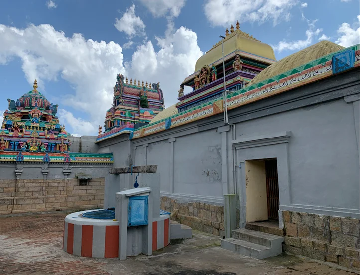 Kandankudi Murugan Temple