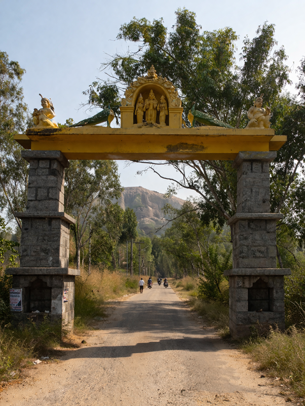 Sri Arulmigu Kumara Murugan Aalayam