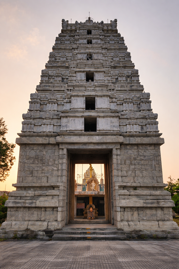 Sri Arulmigu Kumara Murugan Aalayam