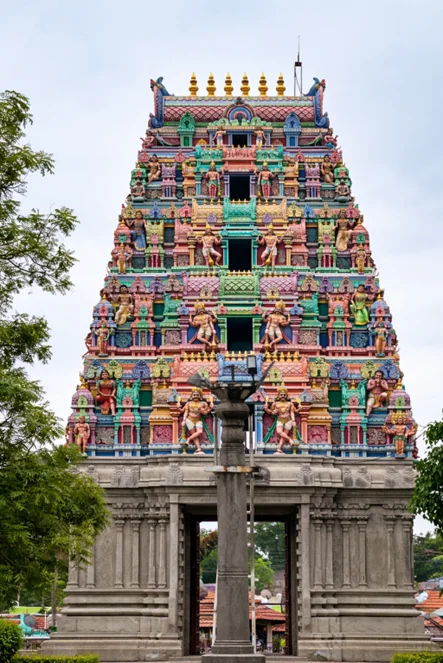 Konganagiri Murugan Temple Tiruppur – 1200 Years