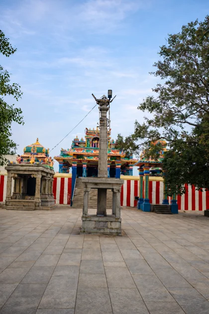 Konganagiri Murugan Temple