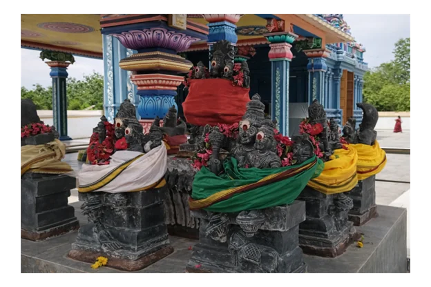 Konganagiri Murugan Temple