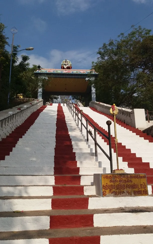 Kumaran Kundaram Temple chennai