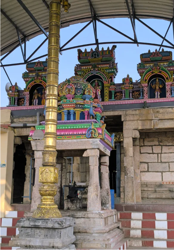 Kurunthamalai Kulanthai Velayutha Swamy Temple