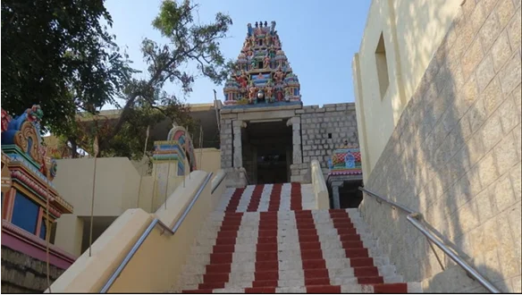 Kurunthamalai Kulanthai Velayutha Swamy Temple