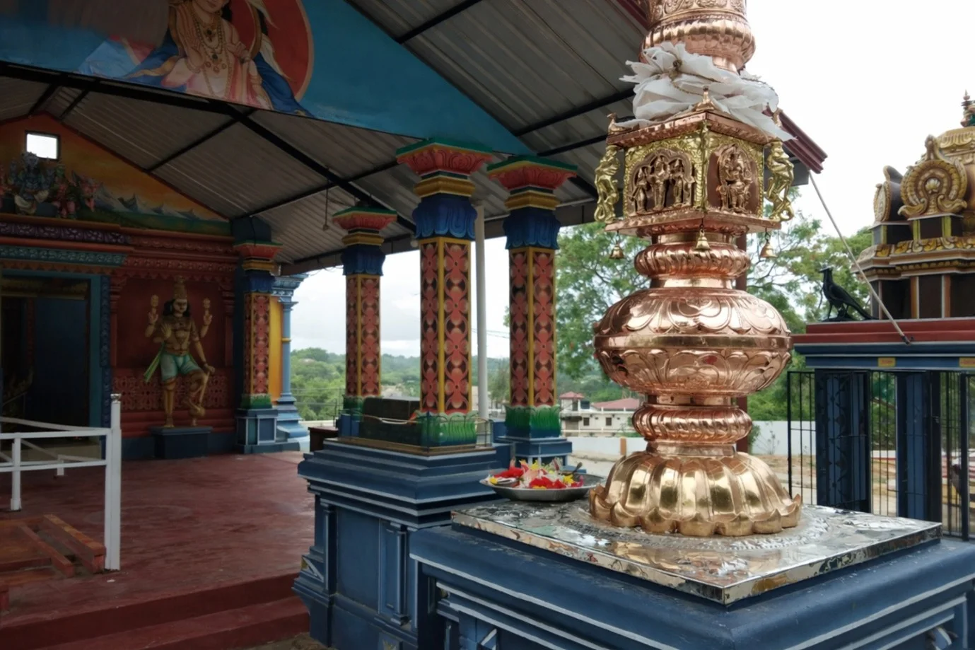 Murugan Temple Trincomalee Sri Lanka