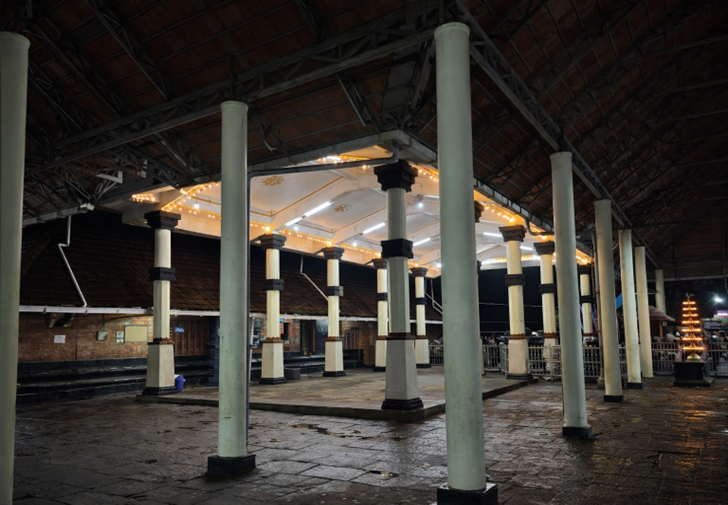 Peralassery Sri Subramanya Temple