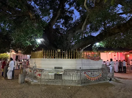 Ruhunu maha kataragama devalaya 1