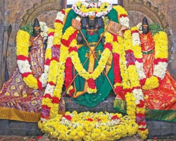 Sri Sivasubramanian Swamy Temple, Perumbairkandigai