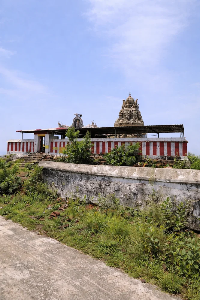 Sri Sivasubramanian Swamy Temple Perumbairkandigai
