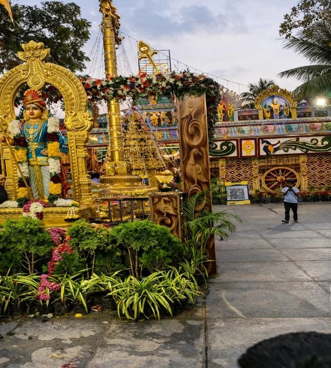 Sri Subramanya Swamy Thirukovil