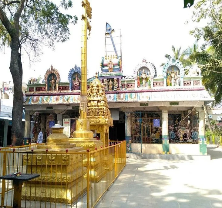 Sri Subramanya Swamy Thirukovil