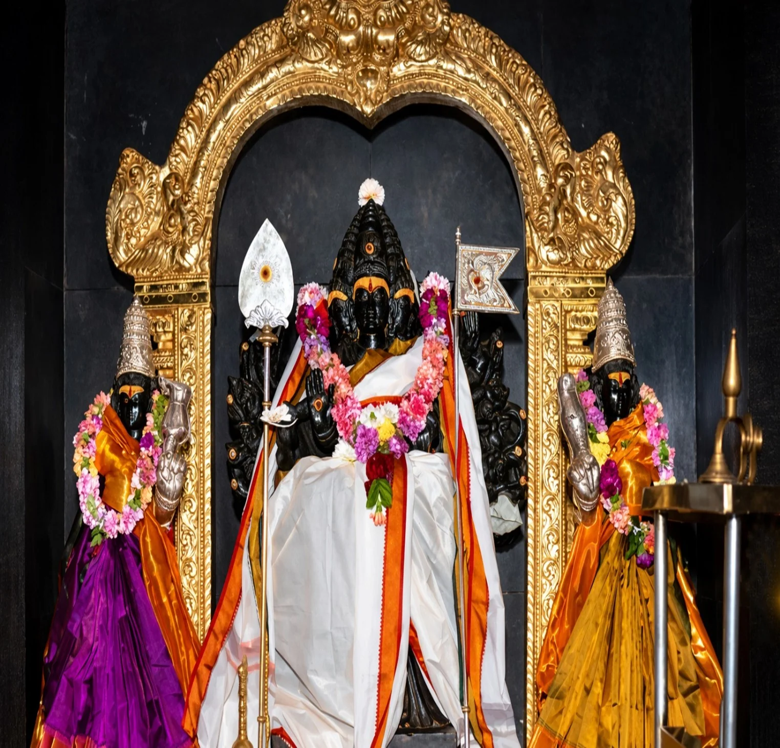 Shri Valli Devasena Sametha Subrahmanya Swami Temple