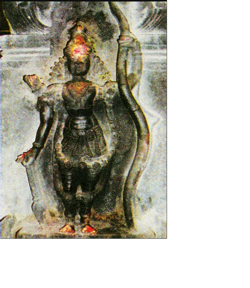 Subramaniyan Swamy Temple Pulliampatti