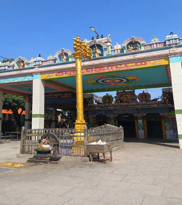 Arutkottam Arulmigu Murugan Temple