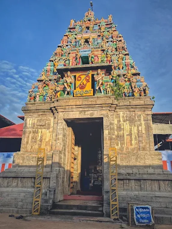 Kodumbu Subramanya Swamy Temple – Sacred Murugan Shrine