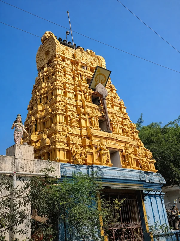 Miracle of Vanagaram: Machakara Balamurugan Temple Guide