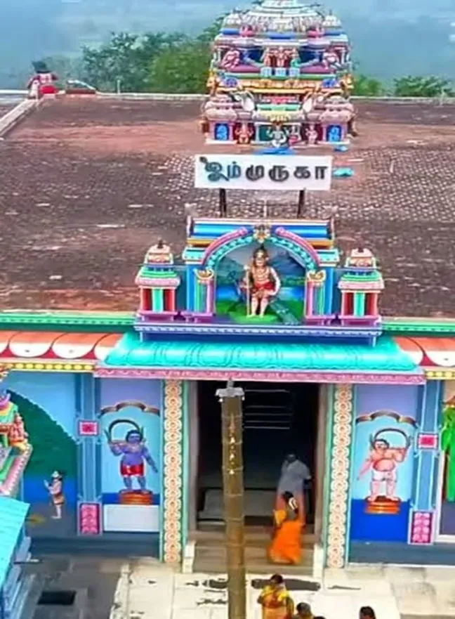 Muthumalai Murugan Temple Coimbatore – History & Darshan